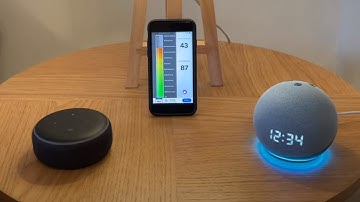 Echo Dot 4 vs 3 + Sound Test!
