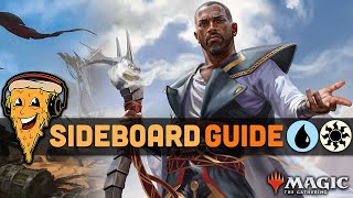 💧☀️AZORIUS CONTROL SIDEBOARD GUIDE - MTG ARENA EXPLORER DECK TECH & GUIDE