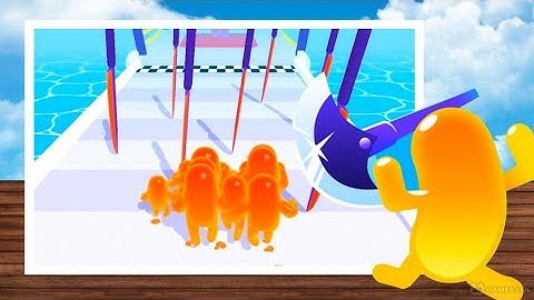 Join Blob Clash 3D Episode 17/Join Blob Clash 3D Huge Hard Level 2023