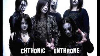 Chthonic - Enthrone