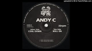 Video thumbnail of "Andy C- Roll On"