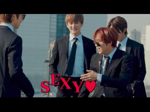 [ NCT / 해찬 ] 지금 몇시 ? 이동혁 섹시 ~
