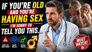If You're Over 60, STOP Doing These 7 Things Immediately | Dr.Richard Been