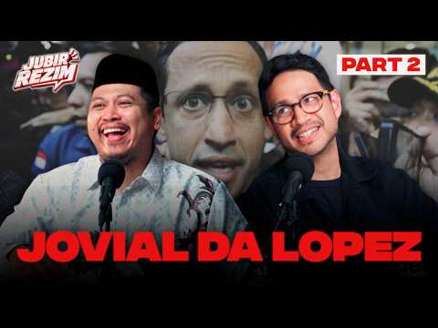 Pak Nadiem Sebenarnya Salah Atau Tidak? - Jubir Rezim