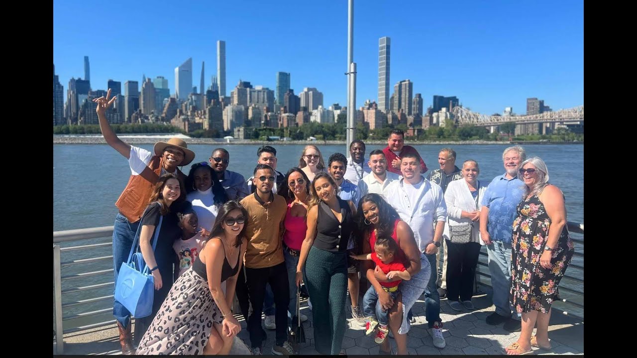 Company Brunch: Summer 2023 Blend on the Water, LIC
