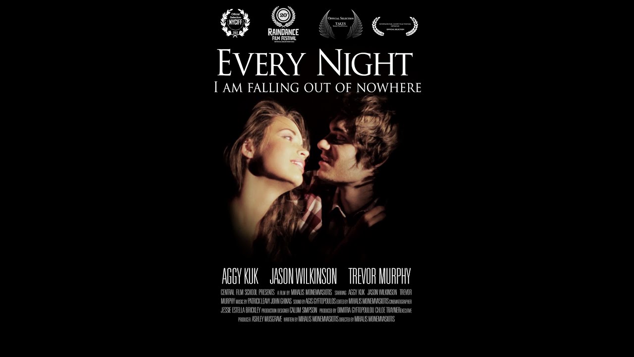  every night award winning short film youtube