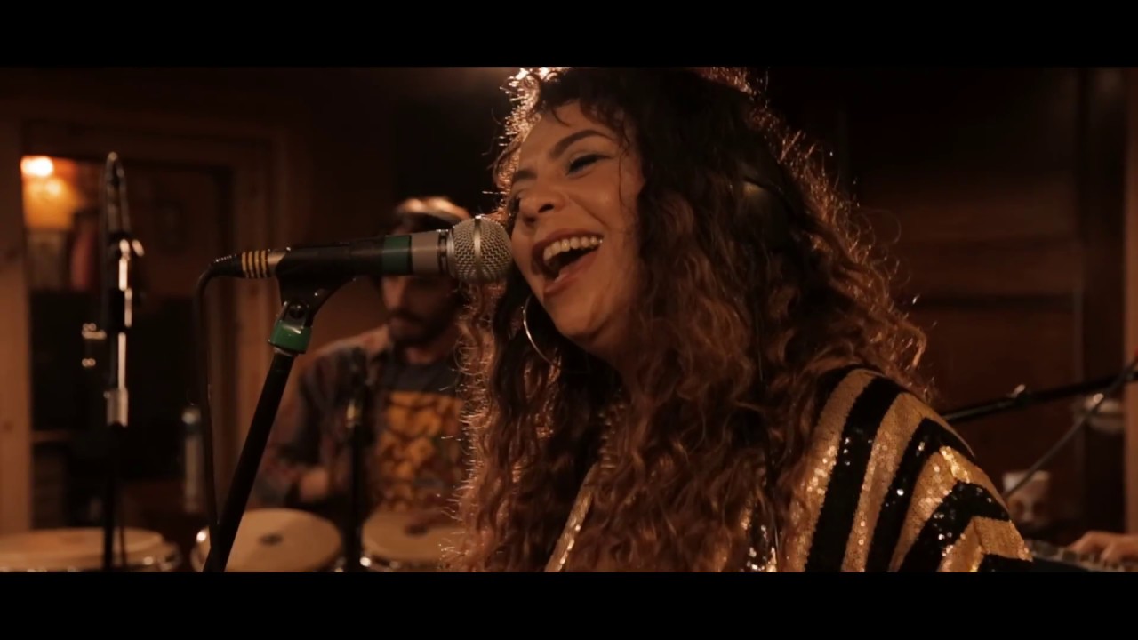 Dimitris & Sulene 'Sparkle' Live Studio Edit