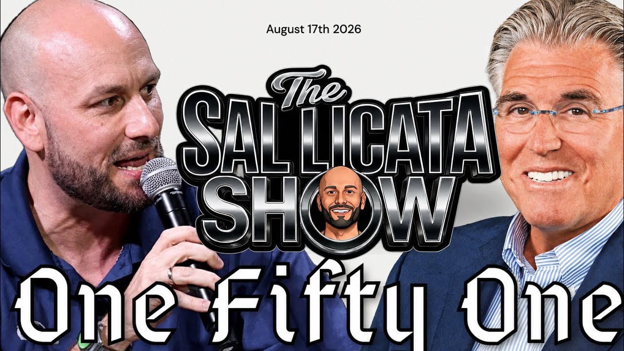 The Sal Licata Show Episode 151 - QnA
