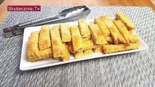 Pikantne Kruche Paluszki Maślane Skutecznie.tv