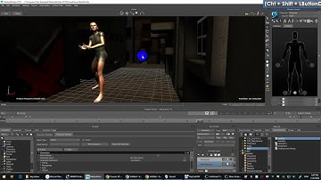Motionbuilder Overview
