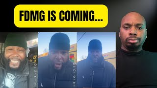 Umar Johnson Back Panhandling Outside FDMG? Here's What's Really Going On