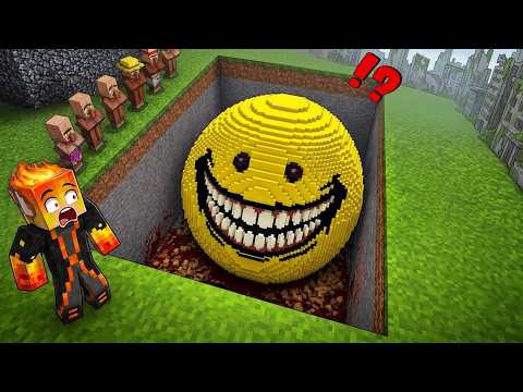 I Found VERITY in a Minecraft Hole