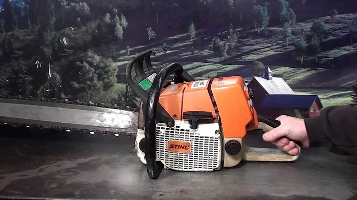 The chainsaw guy shop talk Stihl 046 Magnum chainsaw 12 19