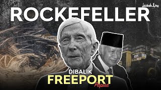 Jejak Tak Terlihat Di Balik Tambang Papua | Freeport