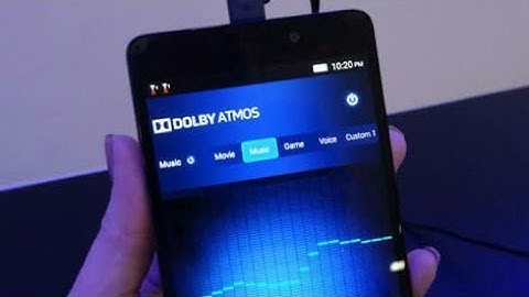 Install Dobly- Atoms In Coolpad Note 3 And Lite!