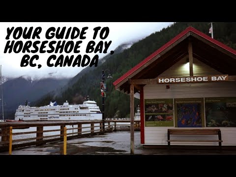 What To Do and Know About Horseshoe Bay in West Vancouver, BC