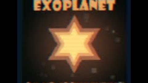 Exoplanet / By Mr. Arrhythmia / Project Arrhythmia