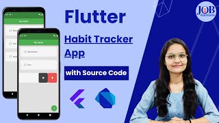 Flutter | Habit Tracker App Tutorial For Beginners | Android Studio