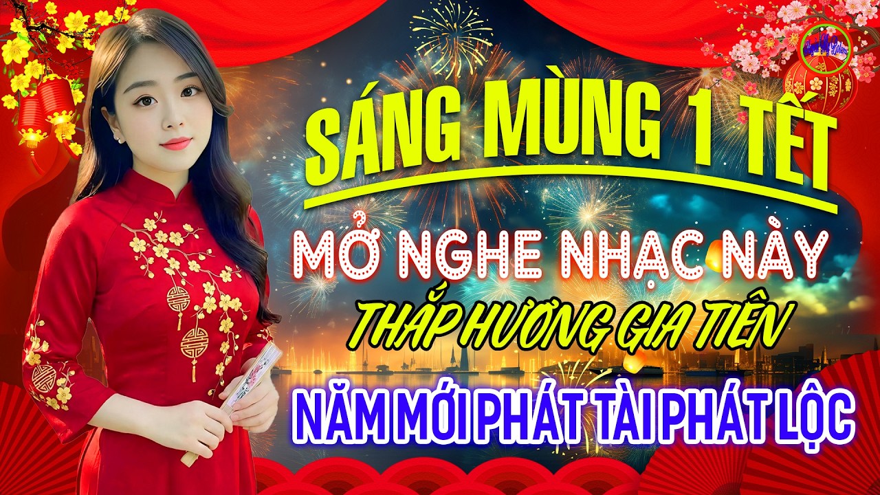 Đây Mới Là Nhạc Trữ Tình Bolero CỰC ÊM TAI Ru Ngủ Về Đêm - MÙNG 1 TẾT MỞ TO NHẠC NÀY CẢ NĂM MAY MẮN