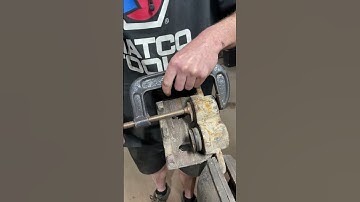 Four Ways To Push Back Caliper Pistons
