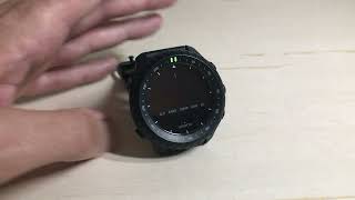 Suunto Core 2 - How to Power Off