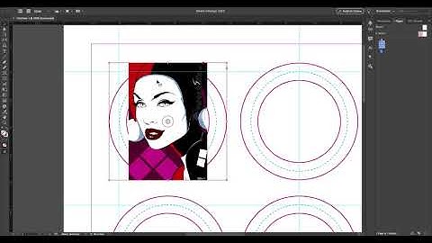 How to Make Buttons with InDesign
