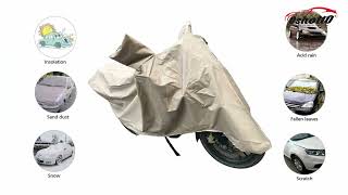 Oshoto Waterproof Dustproof X1 Bike Scooter Cover