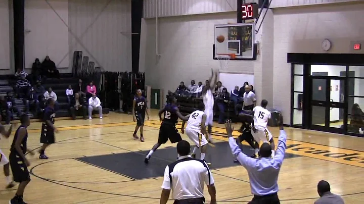 CapitolHoops TV Game of the Week St. Frances vs PCA