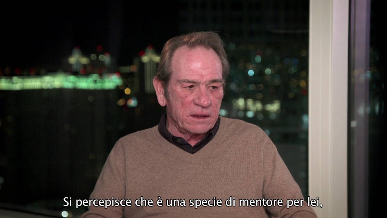 jason bourne with tommy lee jones