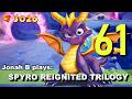 Spyro Reignited Trilogy Year of The Dragon 100% Skill Points Gameplay Walkthrough Part 61