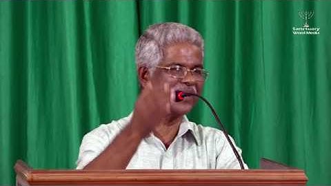 Bible Survey 2nd Kings-Part 01@PM Varkey Aluva#01 08 17