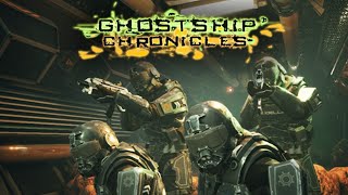 Ghostship Chronicles PC Gameplay เกมส์ผี+อวกาศ FPS [ไม่พากย์] screenshot 1