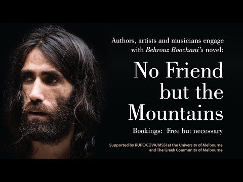 engaging-with-behrouz-boochani-and-his-novel-'no-friend-but-the-mountains'