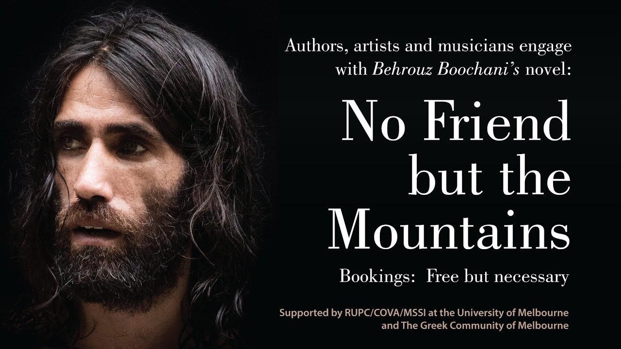 No Friend But The Mountains