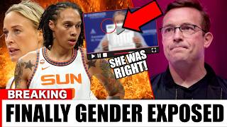 Brittney Griner PANICS After BENNY JOHNSON EXPOSED His Gender Sophie Cunningham Was RIGHT