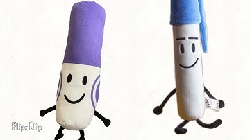 BFB intro but plushies