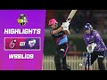 Sydney Sixers v Hobart Hurricanes | WBBL|09