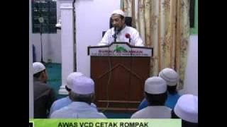 Ust Azhar Idrus- [ Kalimah Nafi Isbat ] 1]