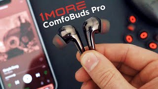 1More ComfoBuds Pro Full Review! ANC & More for Under $100