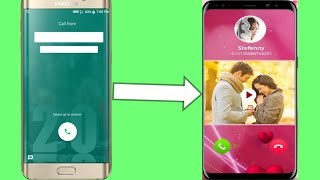 Incoming Call Mai Video Ringtone Kaise Set Kare screenshot 5