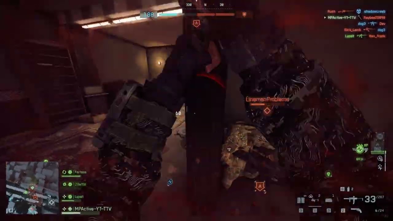 BF6 TOP PLAYER CLIPS OF THE MONTH