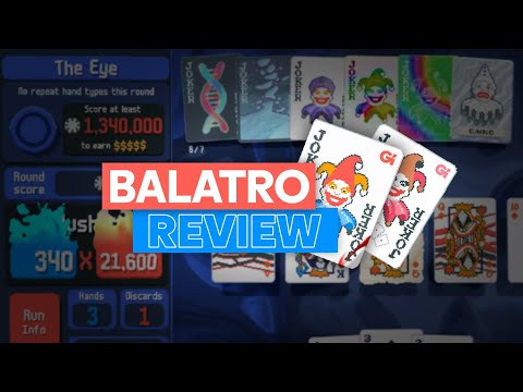 Balatro Review – A Poker Roguelike We Cant Put Down