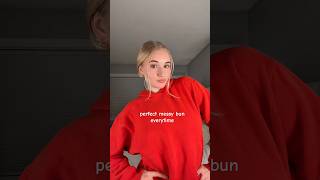 Bc You Guys Have Been Saying U Like Me In Buns