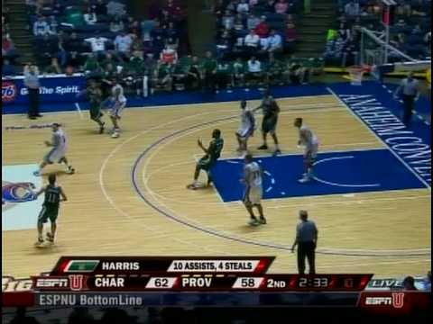 Nov. 28 - Charlotte v. Providence - Last 6 Minutes