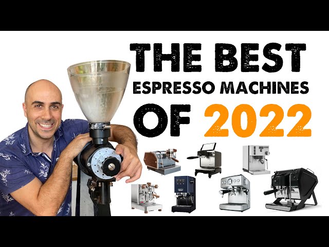 Invest in home espresso and save over $1k per year. – Clive Coffee