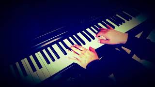 Adı Sen...HAKHAN (Piyano cover)piyano ile çalınan şarkılar Resimi