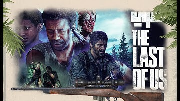 XLANTIS AND THIS HOW WE STARTIN THE GAME? THE LAST OF US PART 1 EP 1