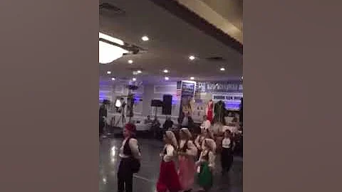 Bosnian Cultural Dance group “Bosanski Dukati” - Play “Hercegovka”