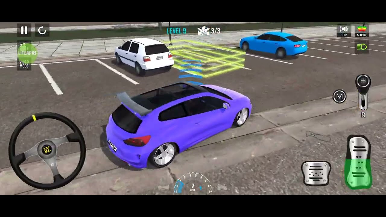 Download Car Parking: Traffic Jam 3D on PC with MEmu