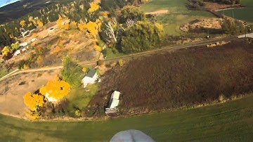 Skysurfer FPV GoPro RC Aerobatics